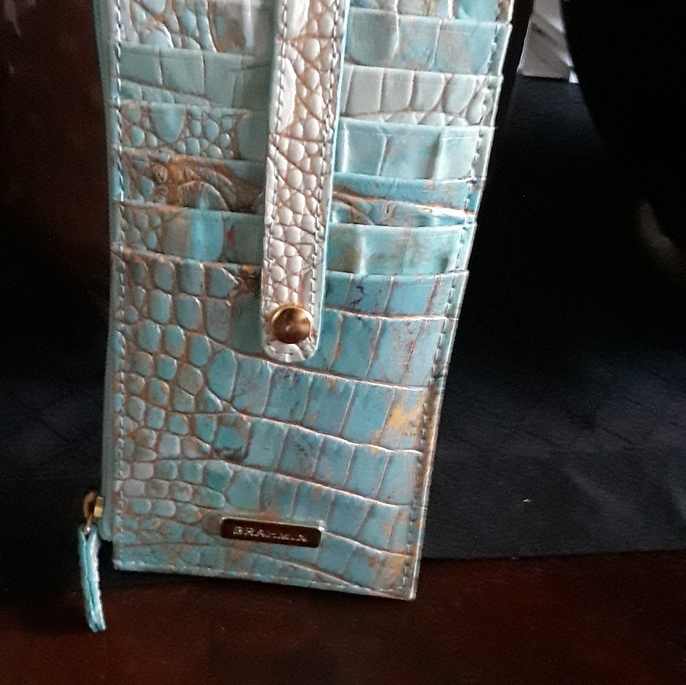 BRAHMIN CREDIT CARD WALLET